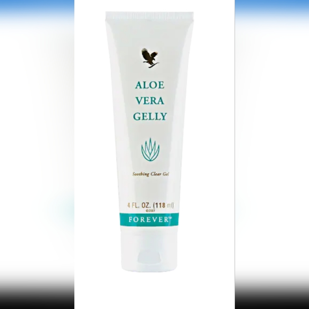 Aloe vera gelly